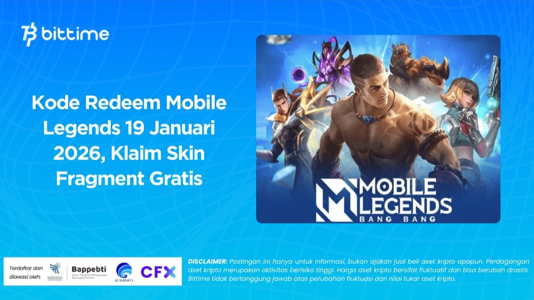 Daftar Kode Redeem MLBB Terbaru 20 Januari 2026, Klaim Hadiah Skin ...